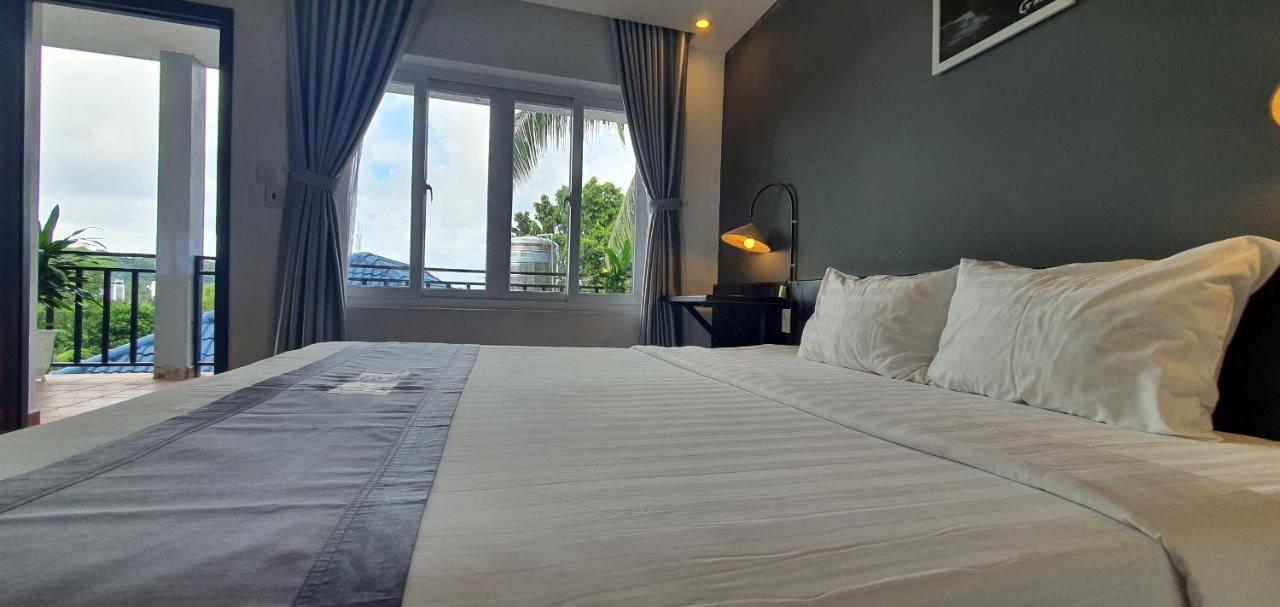 The Hill Resort Duong Dong  المظهر الخارجي الصورة