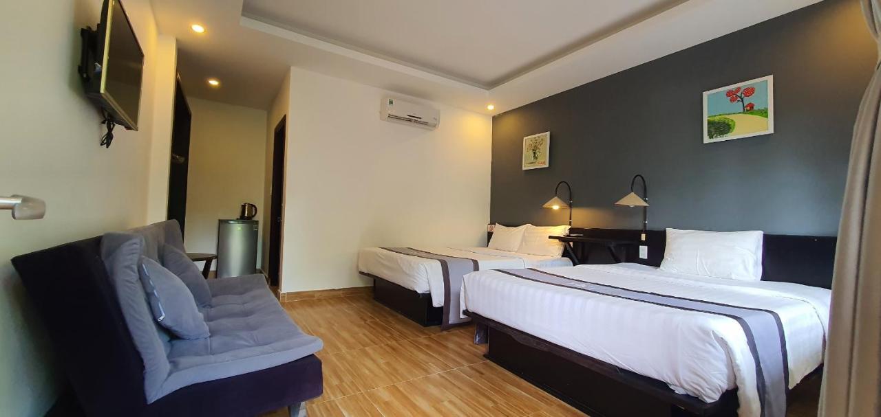 The Hill Resort Duong Dong  المظهر الخارجي الصورة