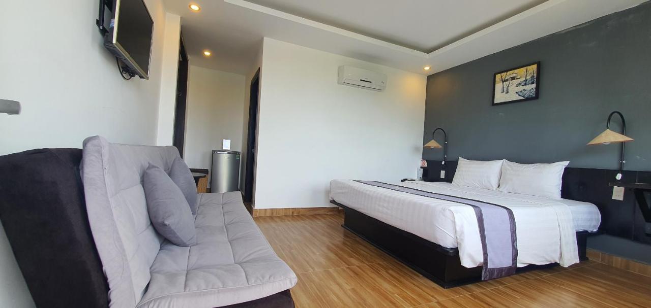 The Hill Resort Duong Dong  المظهر الخارجي الصورة