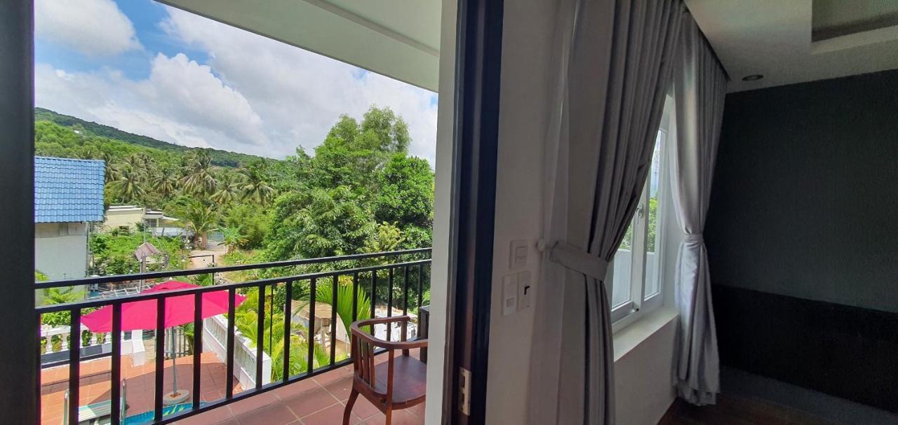 The Hill Resort Duong Dong  المظهر الخارجي الصورة