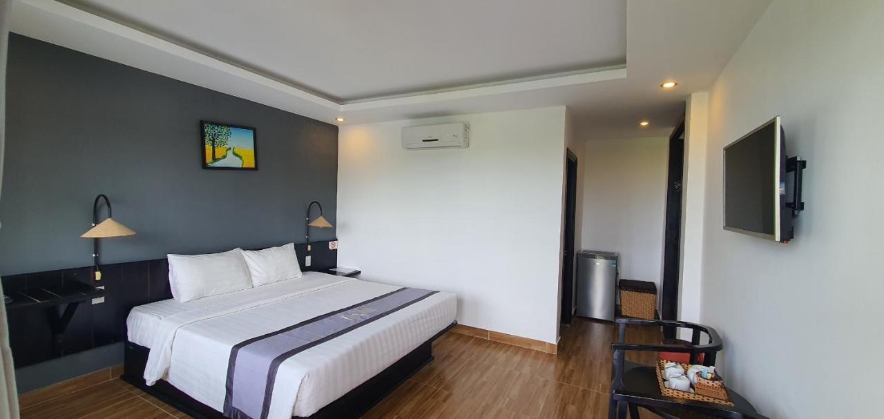 The Hill Resort Duong Dong  المظهر الخارجي الصورة