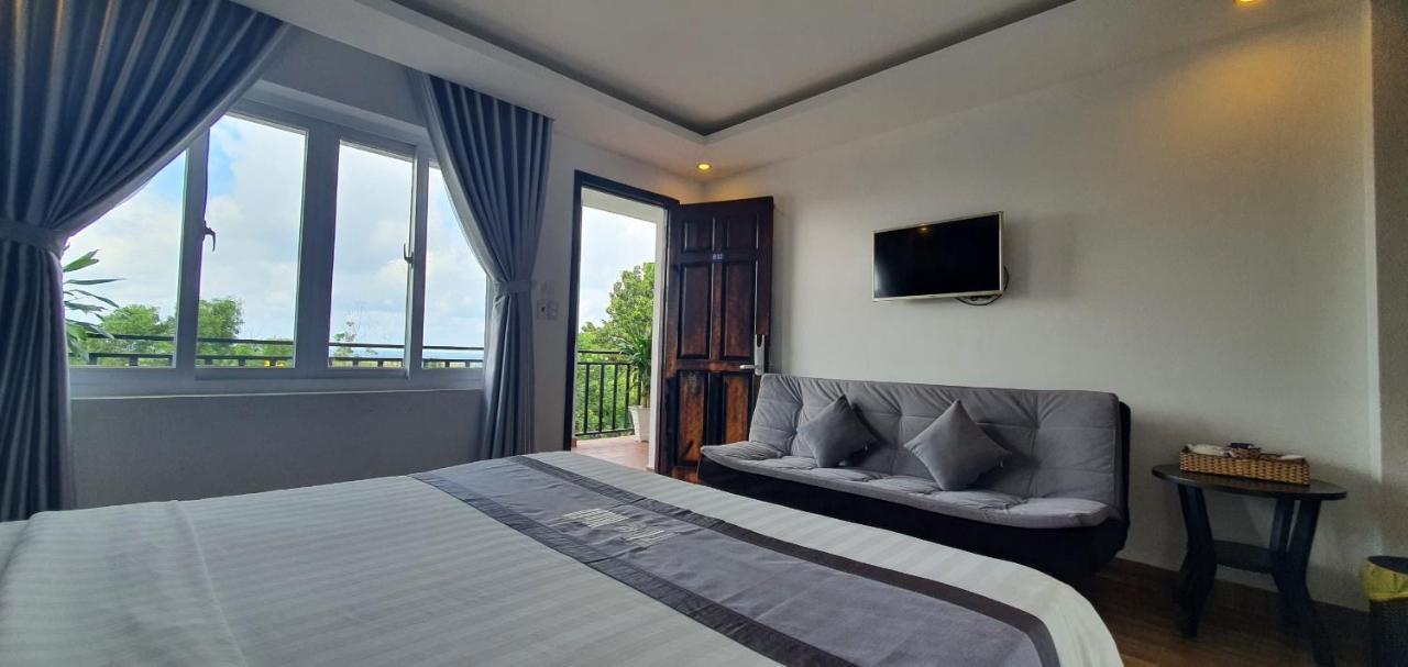 The Hill Resort Duong Dong  المظهر الخارجي الصورة