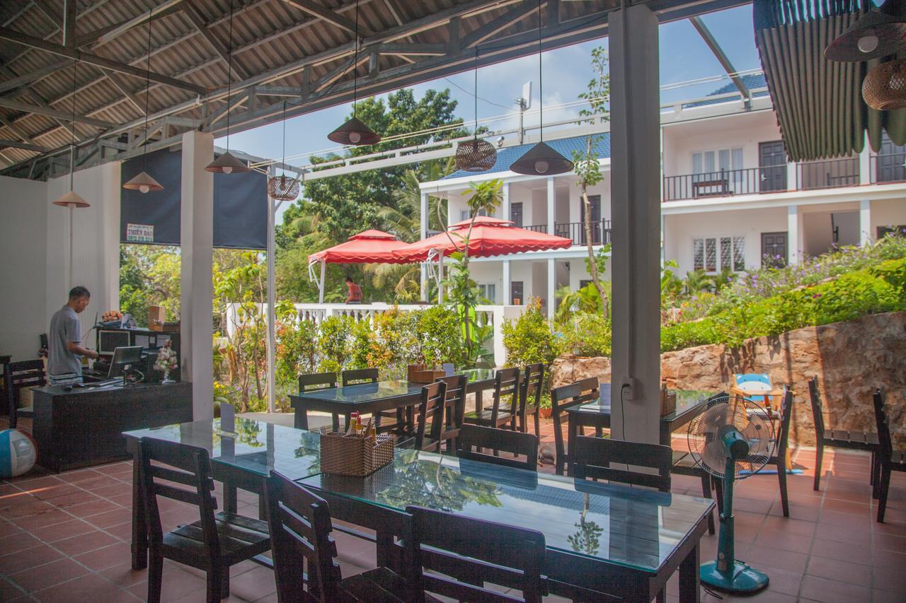 The Hill Resort Duong Dong  المظهر الخارجي الصورة