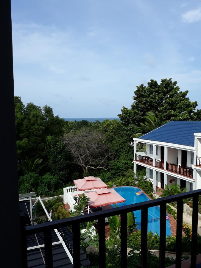 The Hill Resort Duong Dong  المظهر الخارجي الصورة