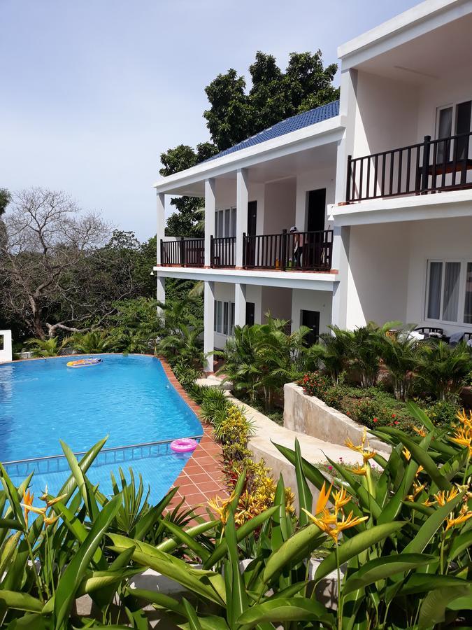 The Hill Resort Duong Dong  المظهر الخارجي الصورة