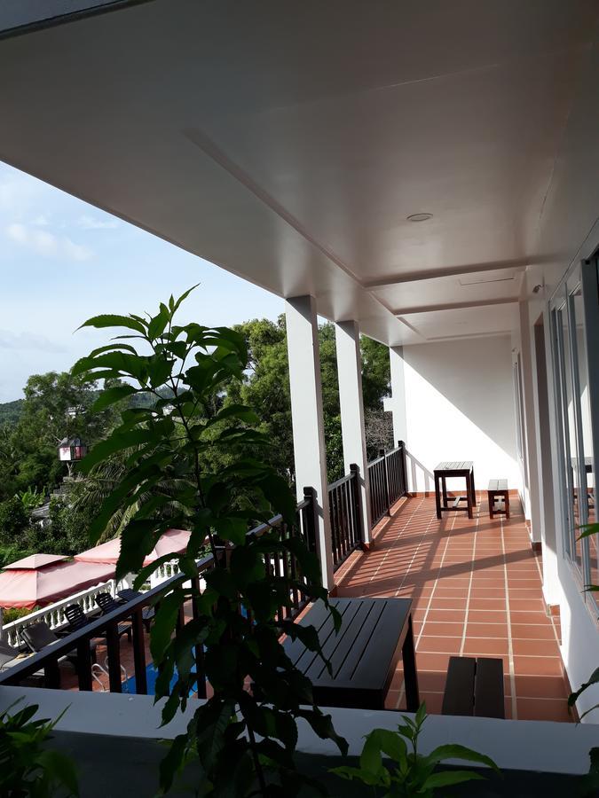 The Hill Resort Duong Dong  المظهر الخارجي الصورة