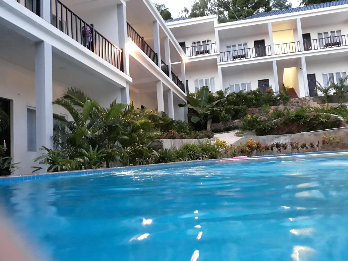The Hill Resort Duong Dong  المظهر الخارجي الصورة