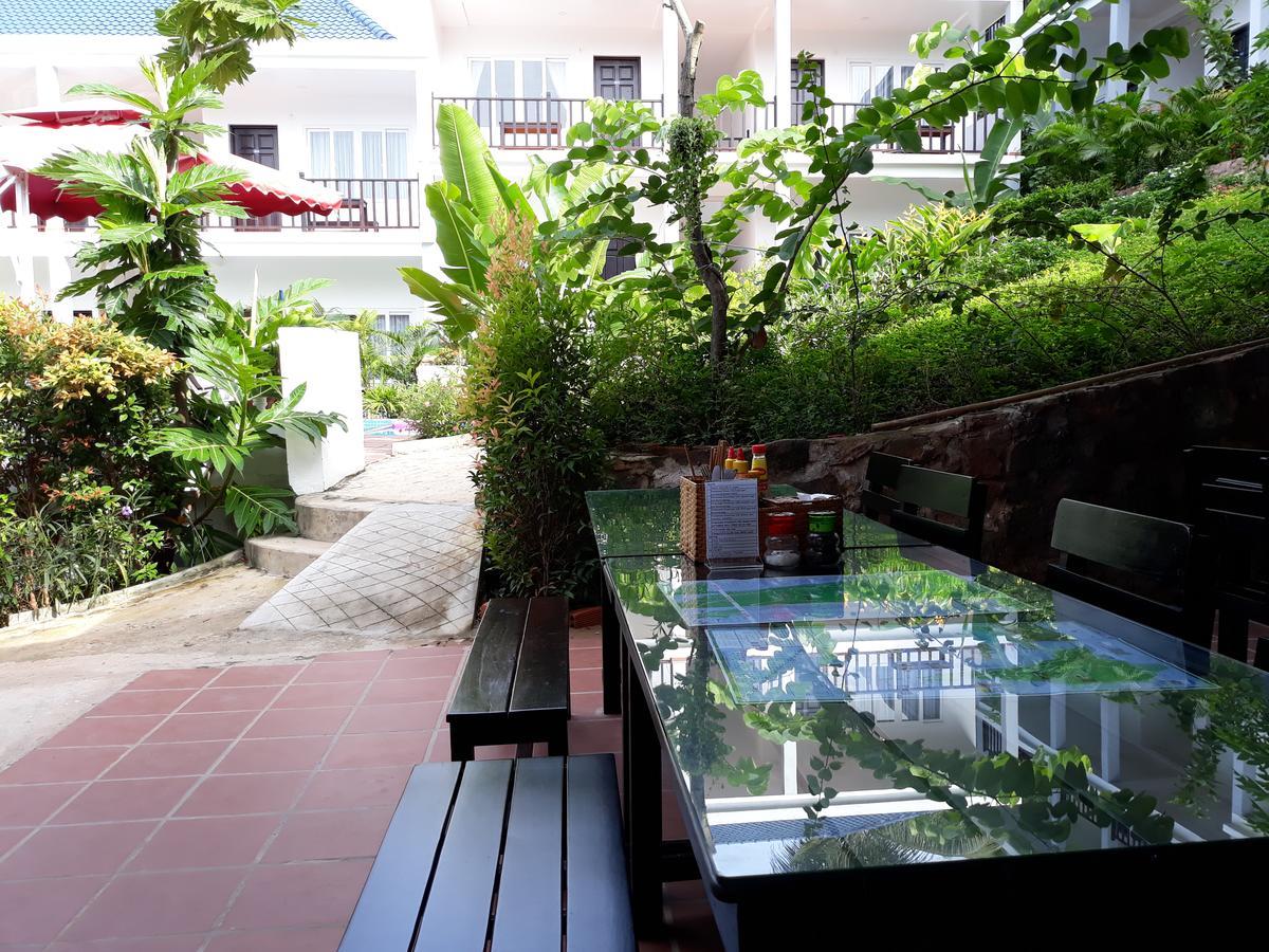 The Hill Resort Duong Dong  المظهر الخارجي الصورة