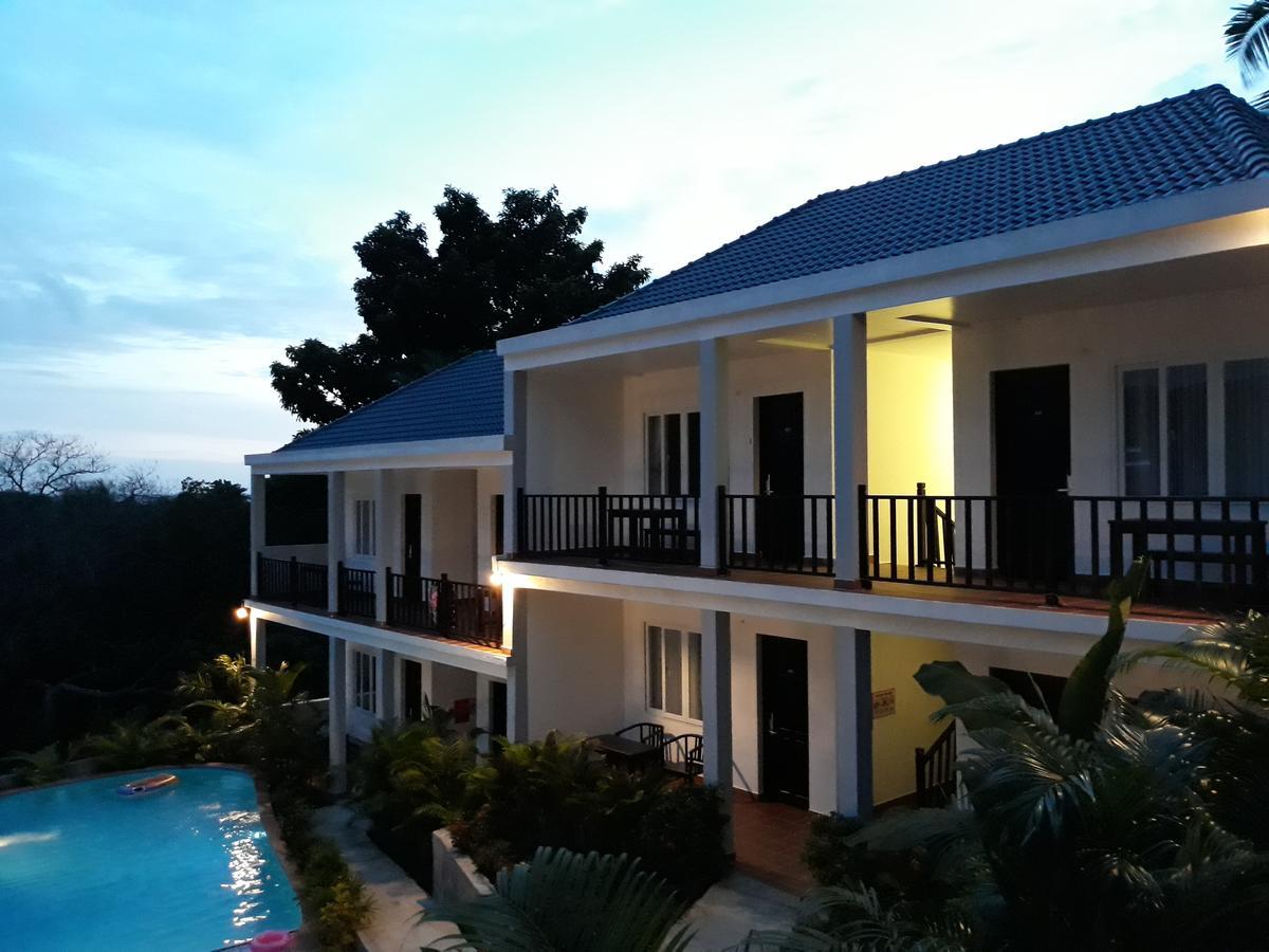 The Hill Resort Duong Dong  المظهر الخارجي الصورة