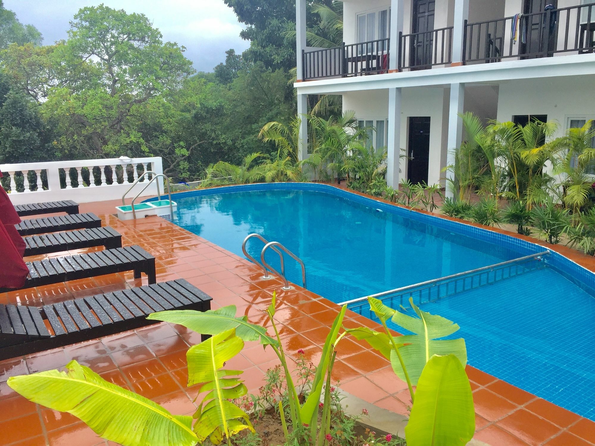 The Hill Resort Duong Dong  المظهر الخارجي الصورة